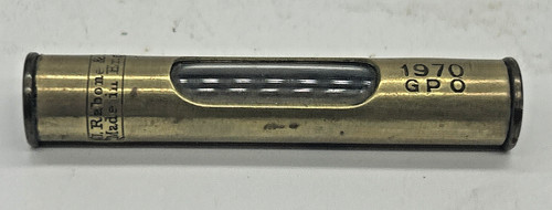 Rabone sons brass - &, 2.5"