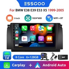 DAB+ For BMW E39 E53 M5 X5