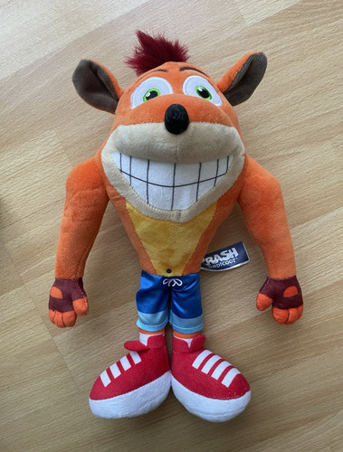 Official crash bandicoot - crash,