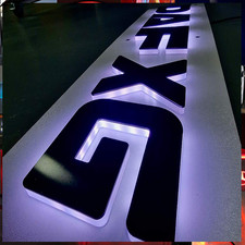 DAF XG 3D Truck Light Board 12