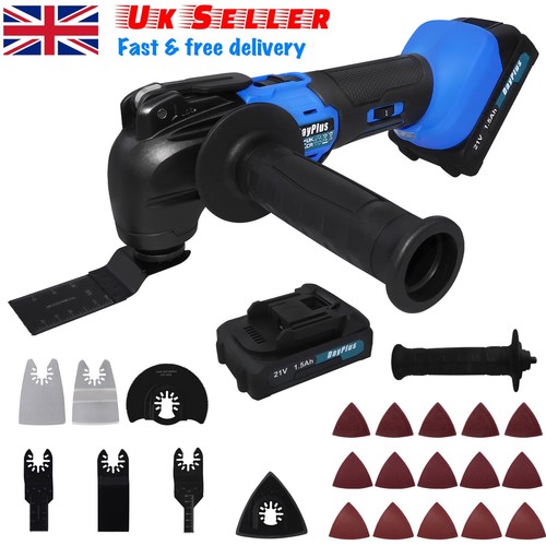 Oscillating tool multi - tool,