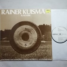 Caprice LP CAP 1073: Rainer