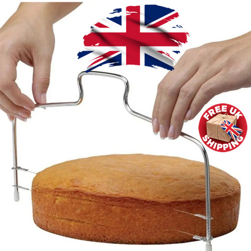 Stainless steel cake - stainless,