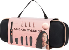 spazzola multifunzione Airstyler Elle 5 in 1 Hair Styling Set 3208863 NUOVA
