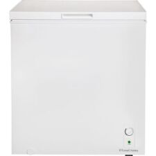 Russell Hobbs MDA RH198CF0E1W Free Standing 198 Litres Chest Freezer White E
