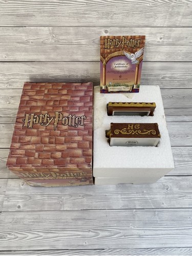 Harry potter hermione trunk - harry, hermione's