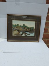 A Signed Print From The Kevin