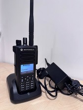 Motorola DP4801e VHF Two Way
