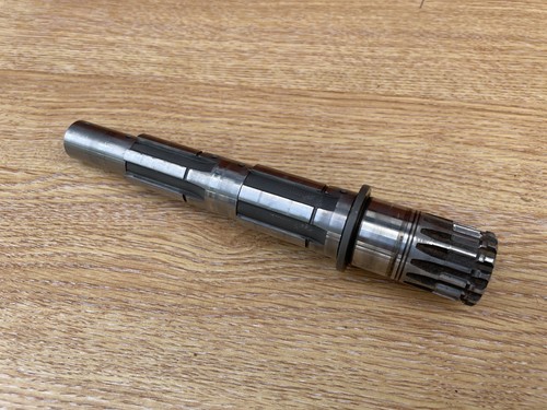 Ktm 125 exc gear box - ktm,