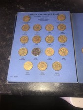 WHITMAN FOLDER: COMPLETE DATE