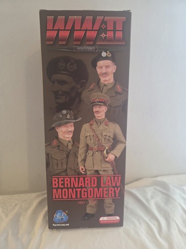 Wwii british scale - scale, bernard