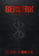 Berserk Deluxe Volume 4 by
