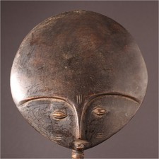 13905 Akuaba Bambola Ashanti Simbolo Di Fertilità Kumasi Ghana