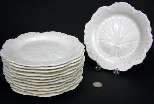 Set wedgwood white - of,