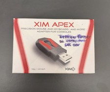 XIM Apex Keyboard and Mouse Adapter