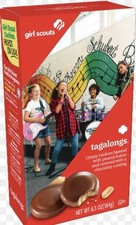 Girl Scout Cookies 🍪