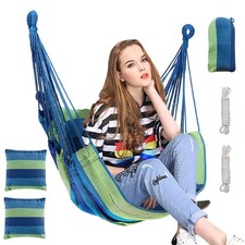 Hanging Hammock Swing Chair