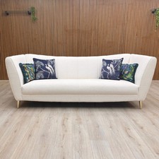 DFS 'Wylde' 4 Seater Sofa
