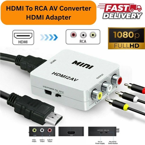 Hdmi rca converter - hdmi,