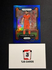 Alexis Mac Allister - Blue