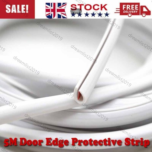 Roll white car door scratch - door,