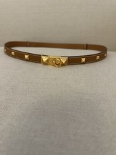 Hermes Century Rivale 18 Belt