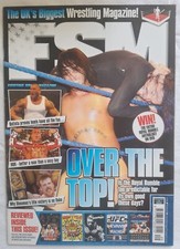 FSM - Fighting Spirit Magazine