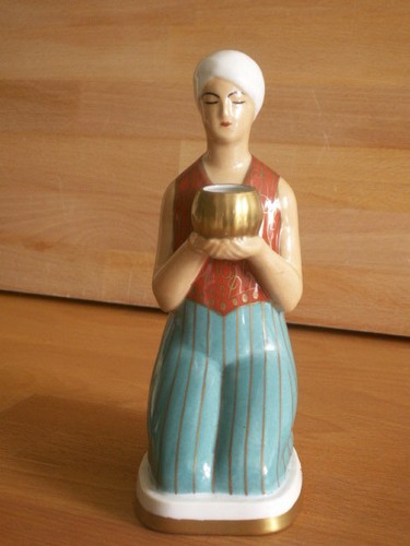 Art deco robj - art,