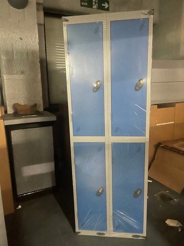 Door steel staff - staff, gym