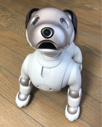 Sony aibo ers - sony, ers-1000