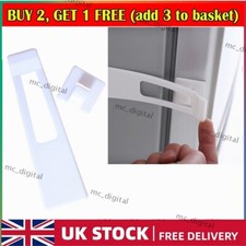 Fridge Freezer Door Lock Baby Kids Childrens Toddlers Safety Draw Cabinet Locks