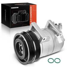 Air Conditioning Compressor For Ford Focus C-Max Kuga Volvo C30 S40 C70 V50 1.6L