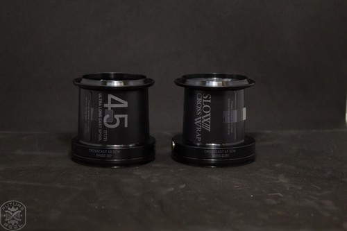 Daiwa crosscast scw qd - 45,