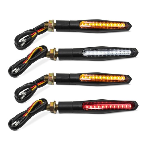 Sequential indicators led set - indicators,