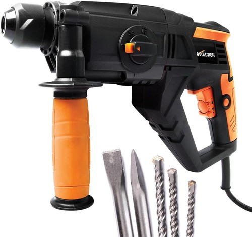 Evolution power tools sds4 800 - evolution,
