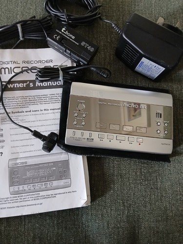 Boss micro digital - boss,