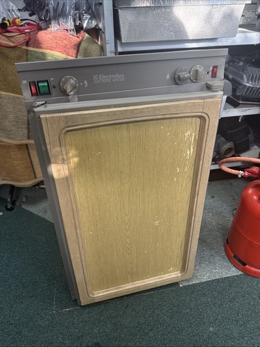 Caravan camper electrolux 3 - caravan,