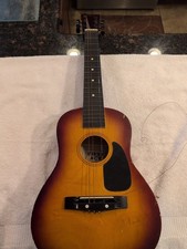 First Act Student Acoustic Guitar  Model # FG-120, 1 Owner Used, Wood