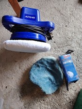 Car Polisher Orbital 10 240mm