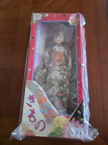Vtg 1991 takara jenny doll - 1991,