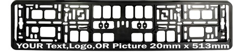 Custom text photo logo design - custom,