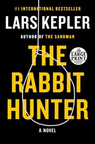 The rabbit hunter paperback - rabbit,