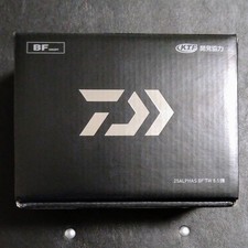 DAIWA 25 ALPHAS BF TW 8.5L Left 21380