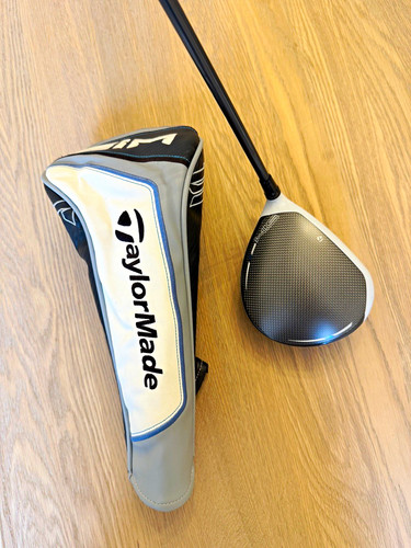 Taylormade sim max driver - max, 9°