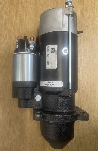 Starter motor 115389 - starter, fits