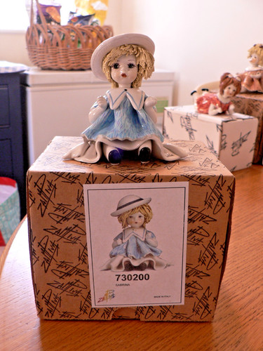 Vintage boxed zampiva - vintage,
