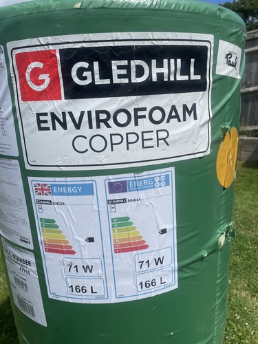 Gledhill bind24 envirofoam - gledhill,
