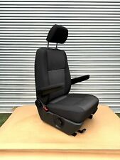 Genuine VW Transporter T6 T6.1 Caravelle Passenger Captain Seat Brick Cloth