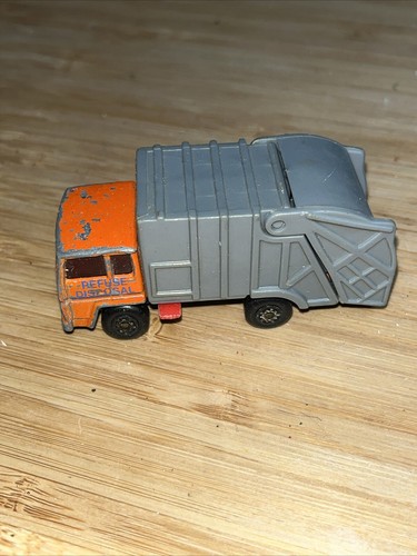 Used matchbox super fast - matchbox,