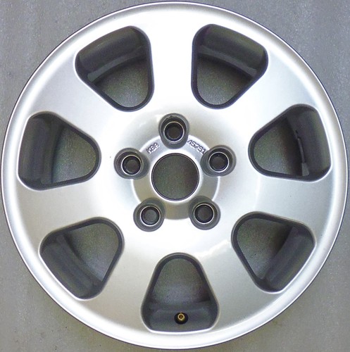 Rondell rod 35 - rondell, aluminum